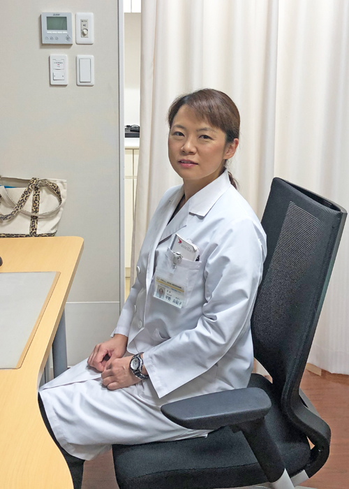 平野　由紀子